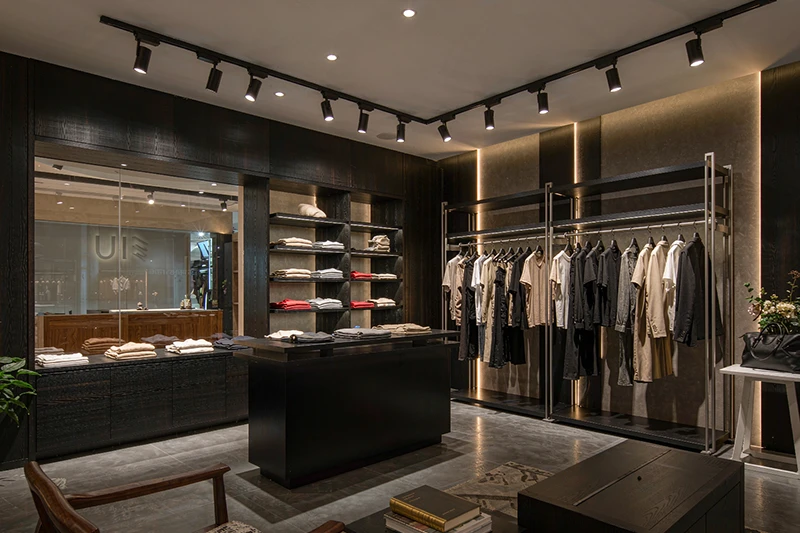 Retail lighting