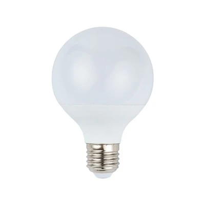 هل يمكنني استخدام مصباح LED كروي الشكل في ضوء جهاز العرض؟